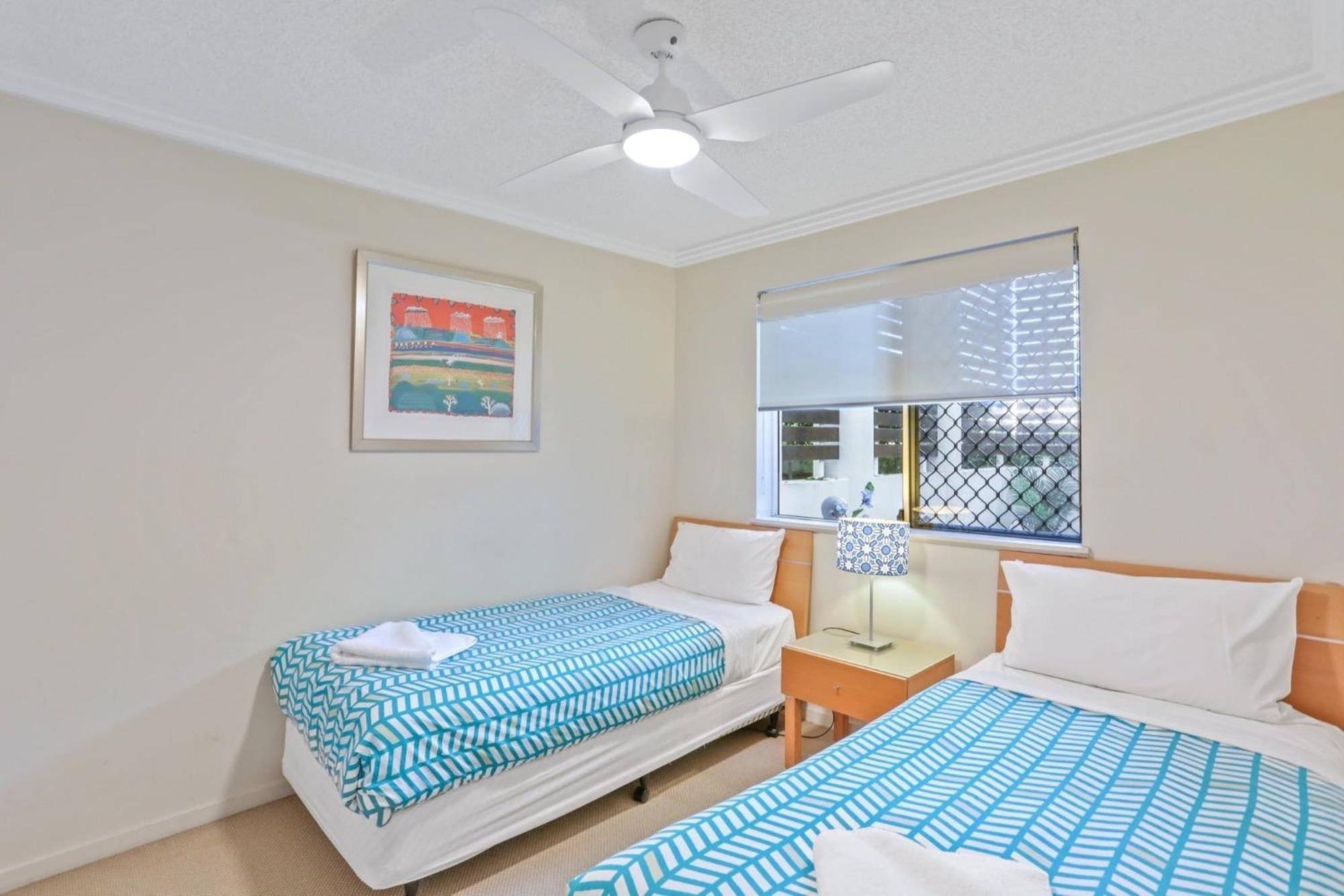 Ocean Vista On Alex Aparthotel Alexandra Headland Exterior photo