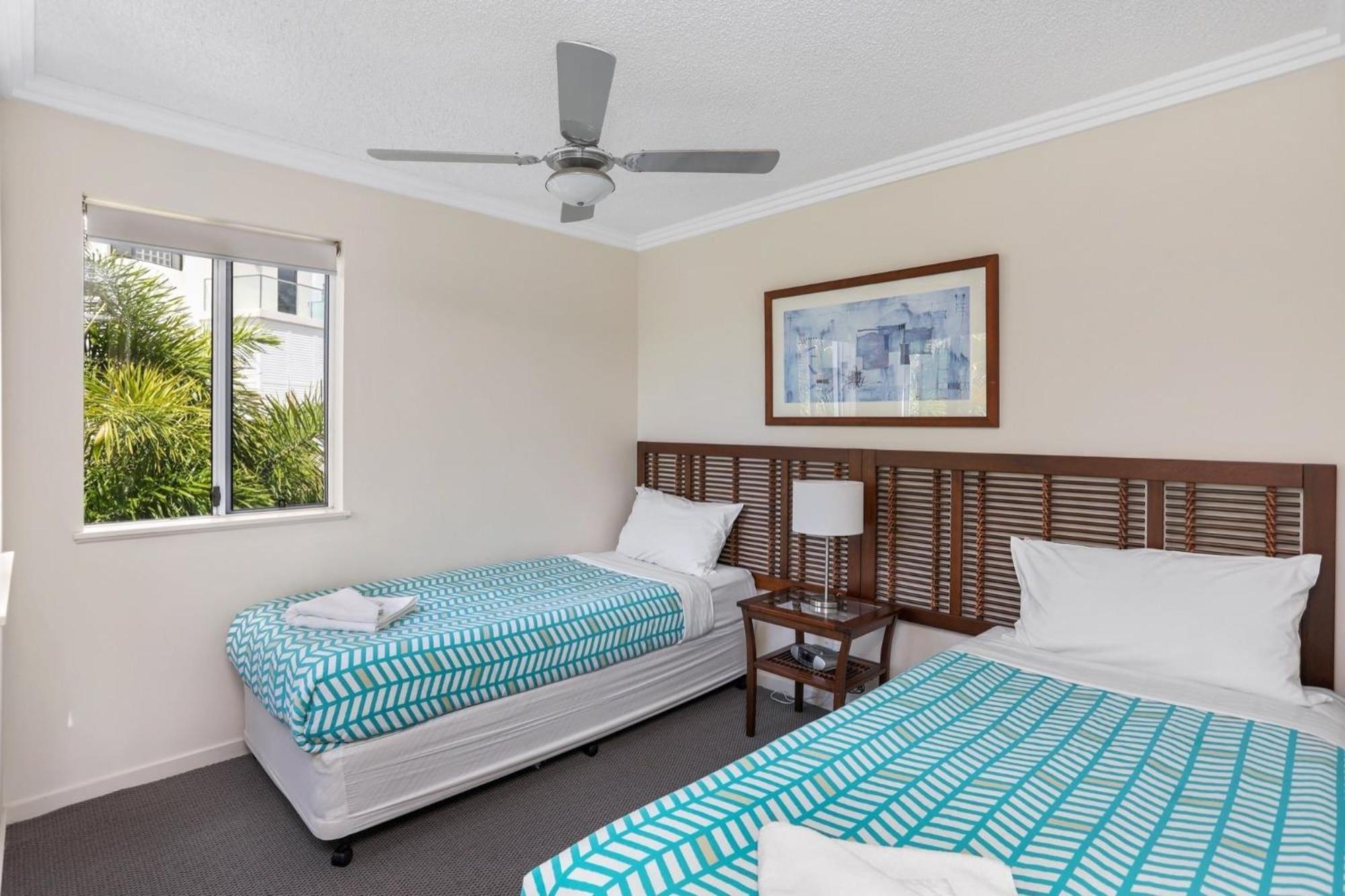 Ocean Vista On Alex Aparthotel Alexandra Headland Exterior photo