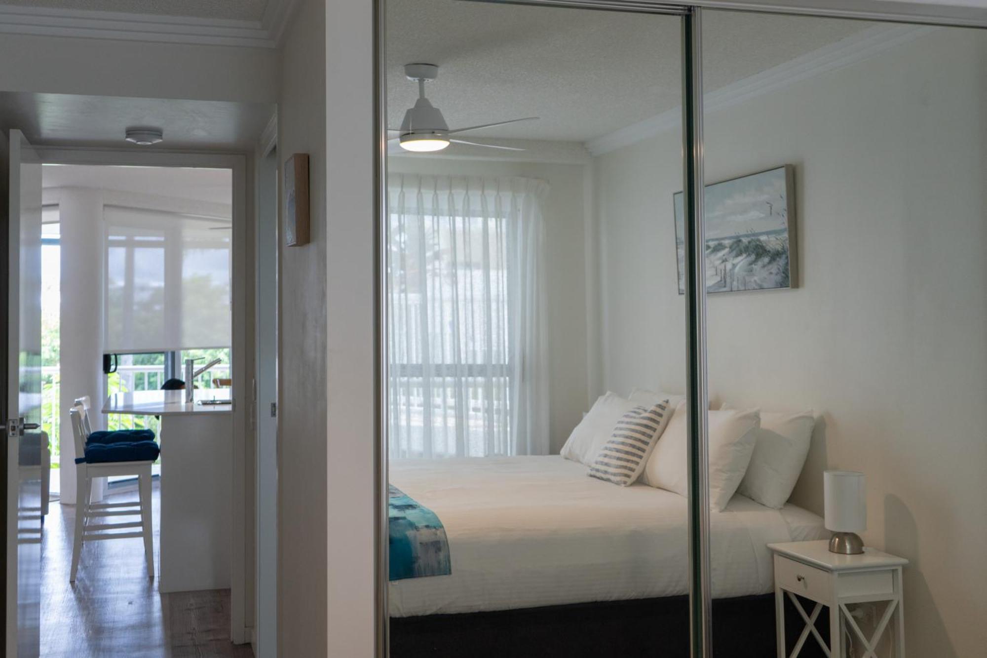 Ocean Vista On Alex Aparthotel Alexandra Headland Exterior photo