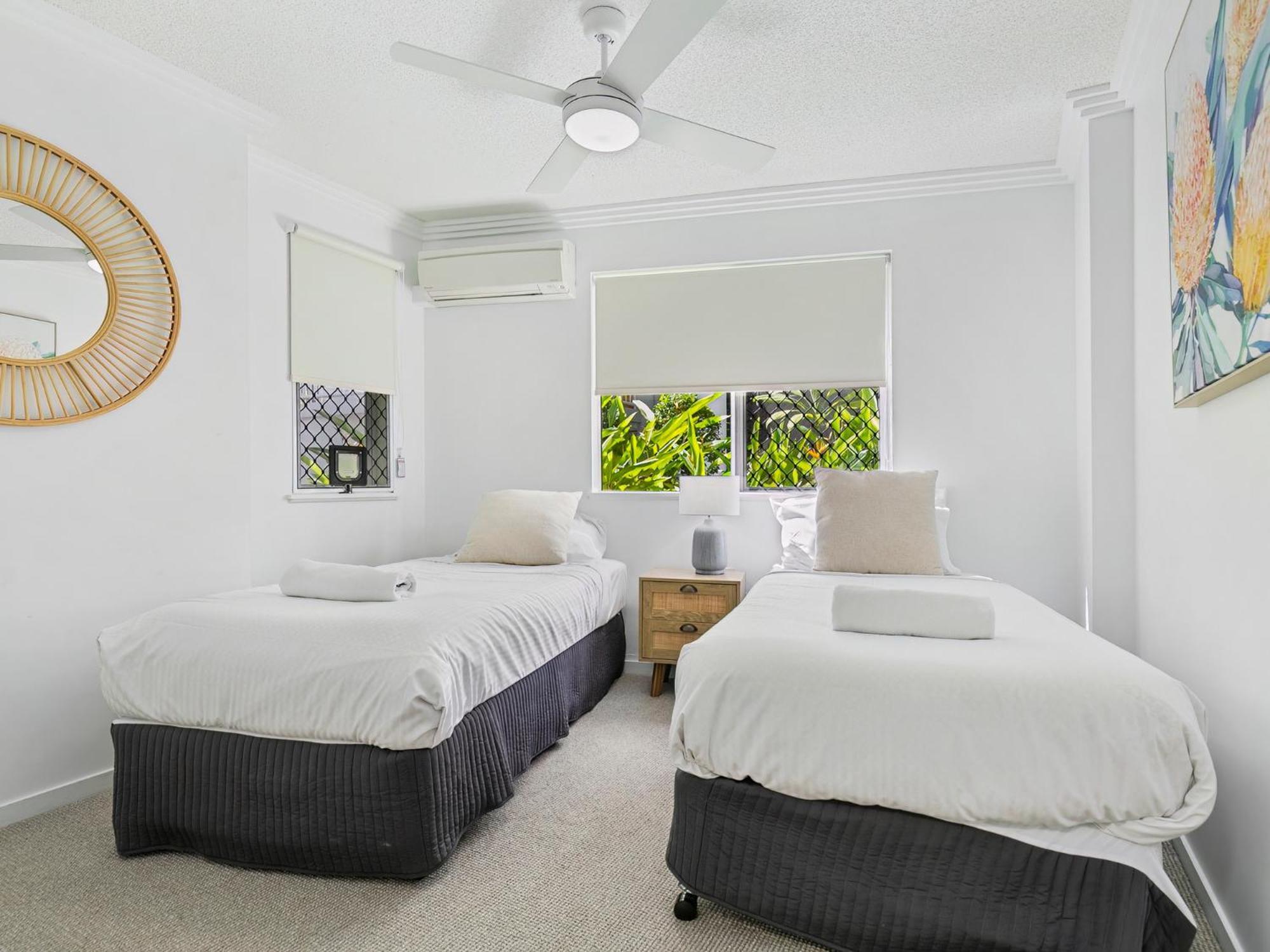 Ocean Vista On Alex Aparthotel Alexandra Headland Exterior photo